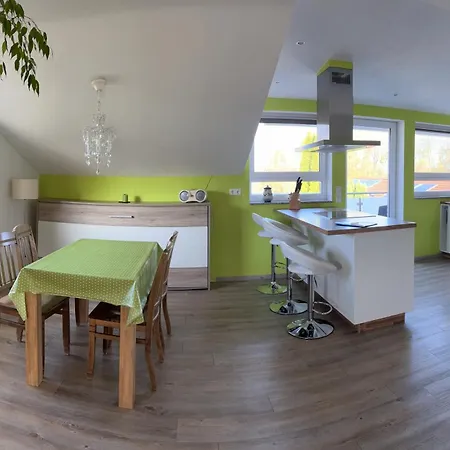 Gruenkraut Salzgeber Apartment Ravensburg